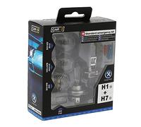S SUMEX 2404028 Estuche Kombi Lámpara H1 + H7 12V Kit de Emergencia Kit Completo de Iluminación Incluye 8 Bombillas
