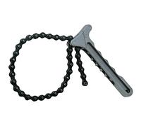 S SUMEX 2707080 Llave Filtro Aceite Tipo Cadena Ideal para Espacios Reducidos Agarre Firme y Seguro Acceder a Filtros Ubicados en Zonas de Difícil Acceso