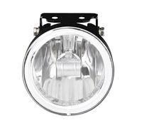 S SUMEX 3401702 Juego Faros Compact Redondos Anti Niebla Blanco Diseño Compacto y Elegante