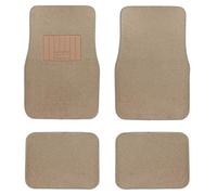 S SUMEX Alfombra moqueta Premium Plush Beige