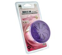 S SUMEX Ambientador Lata para Coche "Ibiza Scents" Aroma Chicle Aroma Refrescante 1 Unidad