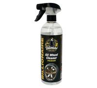 S SUMEX Billionaire All Wheel Cleaner Premium Spray Limpia Llantas Férrico para Coche y Moto Descontaminante Disuelve Toda la Suciedad Rápido y Eficazmente sin Frotar 750ml