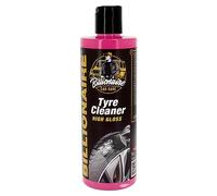 S SUMEX Billionaire Tyre Cleaner High Gloss Limpia Neumático Alto Brillo Gel Recuperador y Abrillantador de Neumáticos Protege Mantiene y Nutre la Elasticidad del Caucho Aroma a Gominolas 500ml