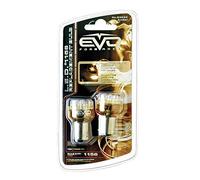 S SUMEX Bombilla Piloto LED 12V 6000K Luz Amarilla Lámpara Repuesto para Intermitente