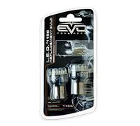 S SUMEX Bombilla Piloto LED 12V 6000K Luz Blanca Lámpara Repuesto Marcha Atrás