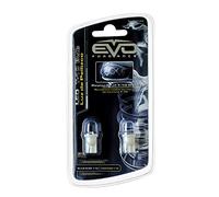 S SUMEX Bombillas T10 LED de Matrícula Luz Interior Cortesía Coche 12V 7000K Color Blanco