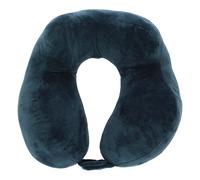S SUMEX Cojín de Cuello Ergonómico con Memoria de Posición Modelo Extra Comodo Peviene y Alivia el Dolor de Cuello Cojín para Coche y Oficina