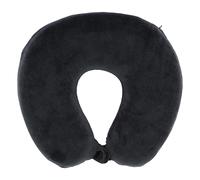 S SUMEX Cojín de Cuello Ergonómico con Memoria de Posición Previene y Alivia el Dolor de Cuello Cojín para Coche y Oficina