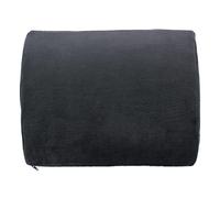 S SUMEX Cojín Lumbar Ergonómico con Memoria de Posición Peviene y Alivia el Dolor de Espalda Cojín para Coche y Oficina