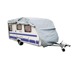 S SUMEX COVCV19 Funda para Caravana Medidas 585X225X220 cm (5,18 A 5,79)