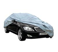 S SUMEX COVXXL1 Funda Cubrecoche Clásica Talla XXL1 Medidas 463 x 173 x 143 cm Protección Total Todo Clima Tela Resistente y Reforzada