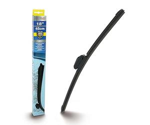S SUMEX Escobilla Limpiaparabrisas para Coche Modelo Aquan45 Ultra Flex Series 18" 45 cm 1 Unidad con 8 Adaptadores