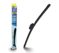 S SUMEX Escobilla Limpiaparabrisas para Coche Modelo Aquan48 Ultra Flex Series 19" 48 cm 1 Unidad con 8 Adaptadores