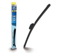 S SUMEX Escobilla Limpiaparabrisas para Coche Modelo Aquan66 Ultra Flex Series 26" 66 cm 1 Unidad con 8 Adaptadores