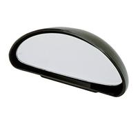 S SUMEX Espejo Retrovisor Auxiliar Autoescuela Espejo Instructor Coche Ajustable Visión Extra Instalación Rápida sin Herramientas Espejo Plano para Mayor Seguridad en Conducción