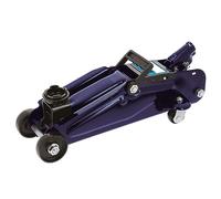 S SUMEX Gato Hidráulico Taller con Ruedas para Coche de 2 Toneladas 2000kg Reforzado y Homologado