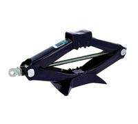 S SUMEX Gato Tijera Reforzado para Coche 1,5 Toneladas 1500 kg Elevador Mecánico Homologado CE/TÜV/GS, Altura 105-385 mm Compacto y Resistente