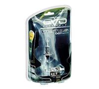 S SUMEX H1 Lámparas Halógenas 2 Unidades Luces para Automóvil Bombillas 1400 Lumens 3200K 12V/55W