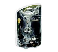 S SUMEX H4 Lámparas Halógenas 2 Unidades Luces para Automóvil Bombillas 1500 Lumens 3200K 12V/55W