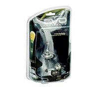 S SUMEX H7 Lámparas Halógenas 2 Unidades Luces para Automóvil Bombillas 1450 Lumens 3200K 12V/55W