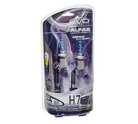 S SUMEX H7 Lámparas Halógenas 2 Unidades Modelo Alfas Máxima Intensidad Luces para Automóvil Bombillas de Alta Calidad 1900 Lumens 4300K 12V/85W Incluye Dos Bombillas de Posición de Regalo