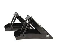 S SUMEX Juego de Dos Cuñas Metálicas para Calzar Coche Set de 2