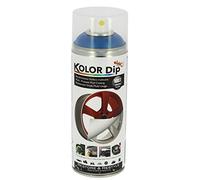 S SUMEX Kolor Dip Spain KD12003 Pintura en Spray con Vinilo Líquido Extraible, Azul Metalizado