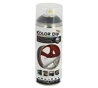 S SUMEX Kolor Dip Spain KD12004 Pintura en Spray con Vinilo Líquido Extraible, Antracita Metalizado