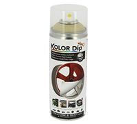 S SUMEX Kolor Dip Spain KD13002 Pintura en Spray con Vinilo Líquido Extraible, Dorado Perla
