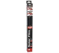 SUMEX Lamina Solar para Ventanilla Coche Homologada Adhesiva para Tintar Cristal Vinilo para Ventanas 95% Opacidad, Medida 50 x 300 cm Color Gris