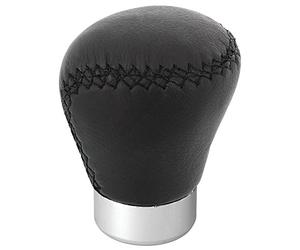 S SUMEX Pomo Cambio de Marchas Costura Negro sin Gatillo Modelo Classic Drive V