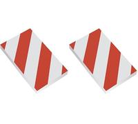 S SUMEX Prk3000 Protector De Espuma Antigolpes Le Garage 20X33X4 cm, 1 Unidad, Protectores para Golpes, Pared Trasera (Paquete de 2)