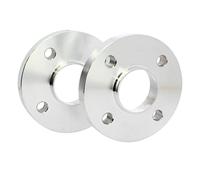 S SUMEX Separadores de Rueda Kit de 2 Piezas de Grosor 20mm Anclaje 4x100 Buje 56,6 Tornillos Conicos Metrica 12x1,50