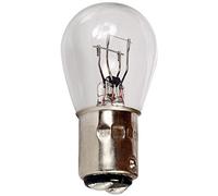 S SUMEX Tes1322 Lámpara Stop 2 Polos, Bombilla Coche 12V, 21/5W, Base Bay15D, Caja de 10 unidades