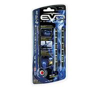 S SUMEX Tiras de Luces Led 12V 2 x 10CM Flexible 100% Impermeable Iluminación Ambiental Coche Color Azul