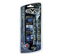 S SUMEX Tiras de Luces Led 12V 2 x 10CM Flexible 100% Impermeable Iluminación Ambiental Coche Color Blanco