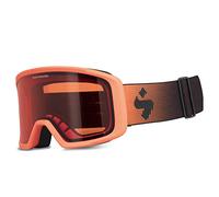 S Sweet Protection Firewall Gafas, Adulto, Naranja/Llama Mate/flama, Talla única