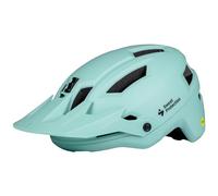 S Sweet Protection Primer MIPS Helmet, Unisex, Misty Turquoise, Large/Extra-Large
