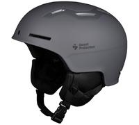 S Sweet Protection Winder Helmet Casco, Unisex, Gris Grafito, Small