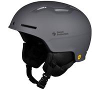 S Sweet Protection Winder MIPS Helmet Casco, Unisex, Gris Grafito, Medium