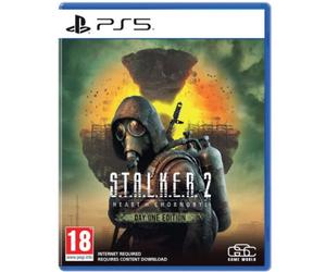 S.T.A.L.K.E.R. 2: Heart of Chernobyl Edición Día Uno PS5