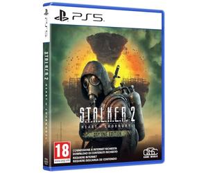 S.T.A.L.K.E.R. 2: Heart of Chornobyl Day One Edition - PS5