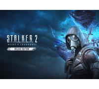 S.T.A.L.K.E.R. 2: Heart of Chornobyl Deluxe Edition (PC) Steam Account - GLOBAL