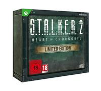 S.T.A.L.K.E.R. 2 Heart of Chornobyl Limited Edition (Microsoft Xbox Series X S)