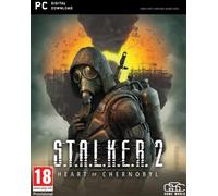 S.T.A.L.K.E.R 2 Heart Of Chornobyl Standard Edition Ordenador y Portatil PAL ES