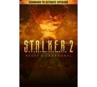 S.T.A.L.K.E.R. 2: Heart of Chornobyl - Standard to Ultimate Upgrade - Xbox Edition (Xbox Series X|S) XBOX LIVE Key EUROPE