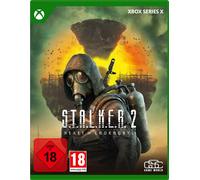 S.T.A.L.K.E.R. 2 Heart of Chornobyl (Xbox Series X) (Microsoft Xbox Series X S)