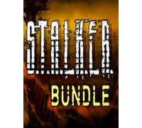 S.T.A.L.K.E.R.: Bundle (PC) - Steam Gift - EUROPE