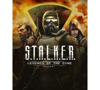 S.T.A.L.K.E.R.: Legends of the Zone Trilogy Steam Key (PC) GLOBAL