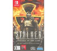 STALKER Legends of the Zone Trilogy Nintendo Switch